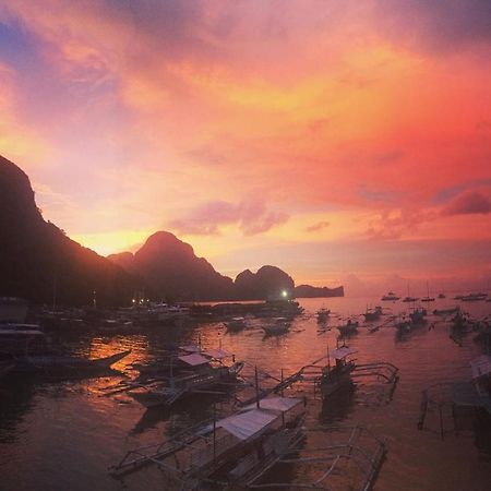 Bpod El Nido 호텔 외부 사진