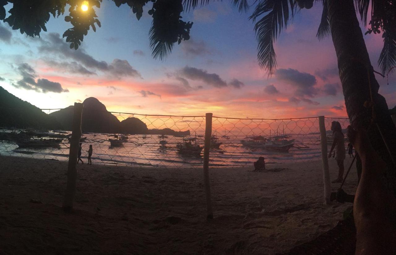Bpod El Nido 호텔 외부 사진