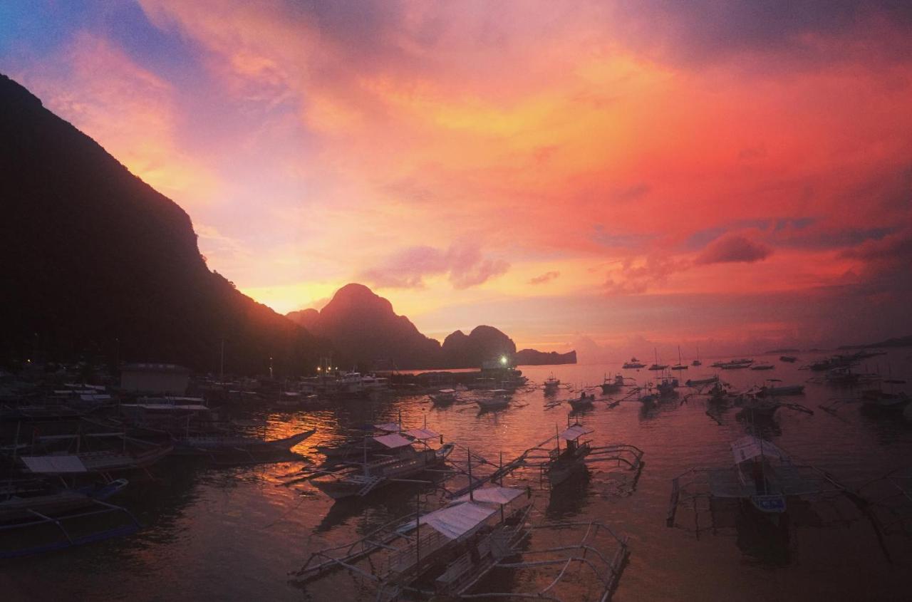 Bpod El Nido 호텔 외부 사진