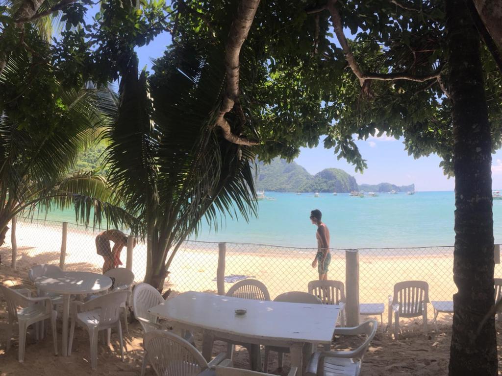 Bpod El Nido 호텔 외부 사진